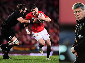 Ronan O'Gara: Gatland is wrong...